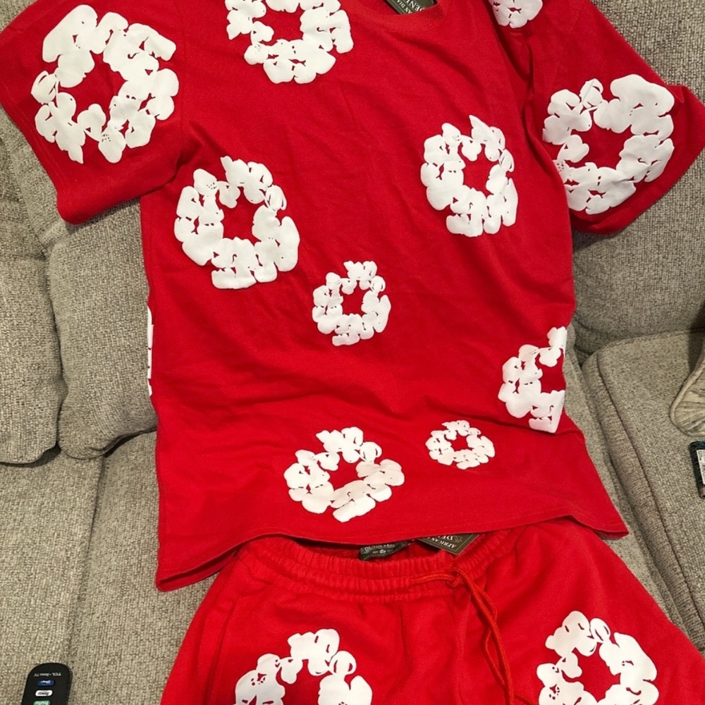 Authentic Denim tears fit
